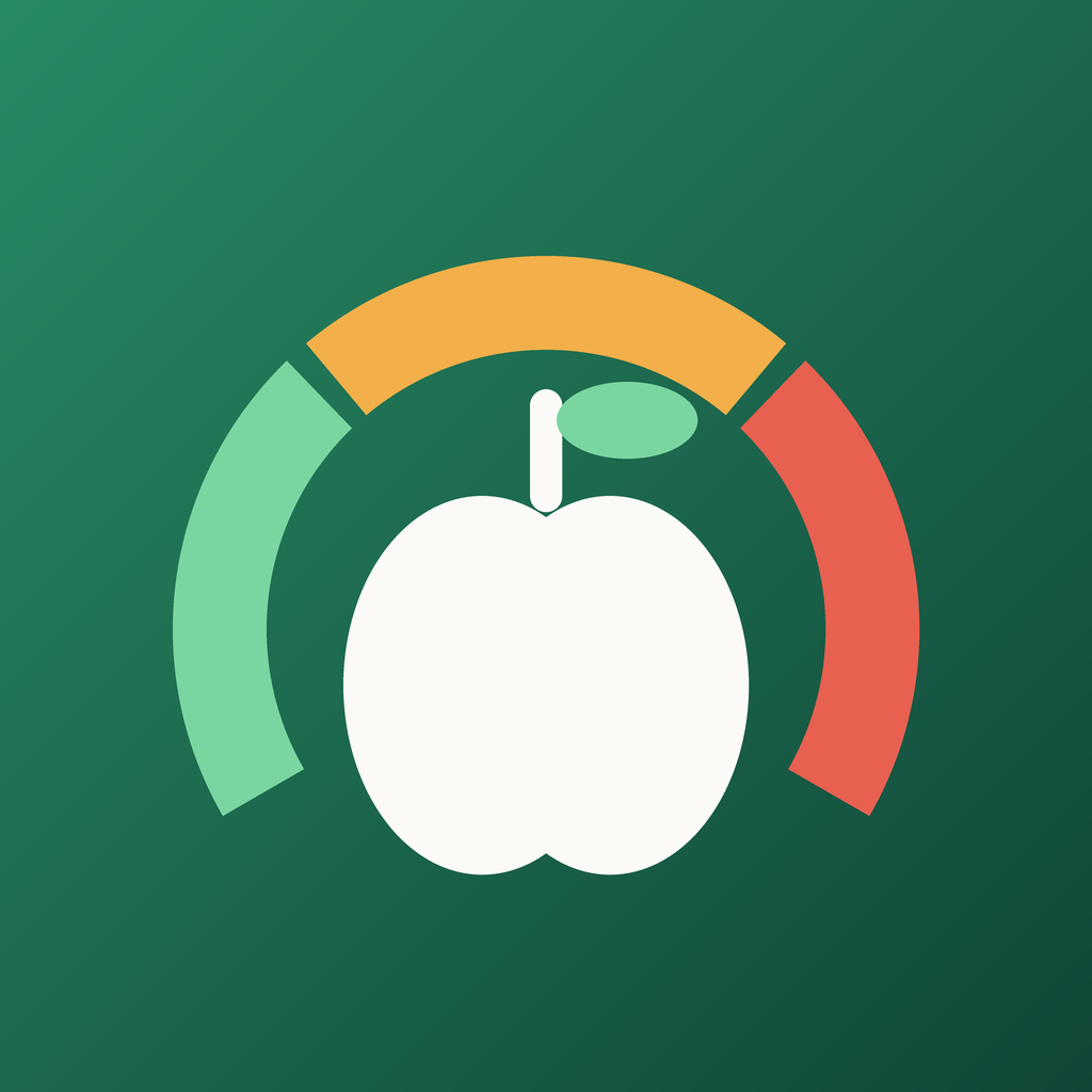 Glycemic Load Tracker app icon
