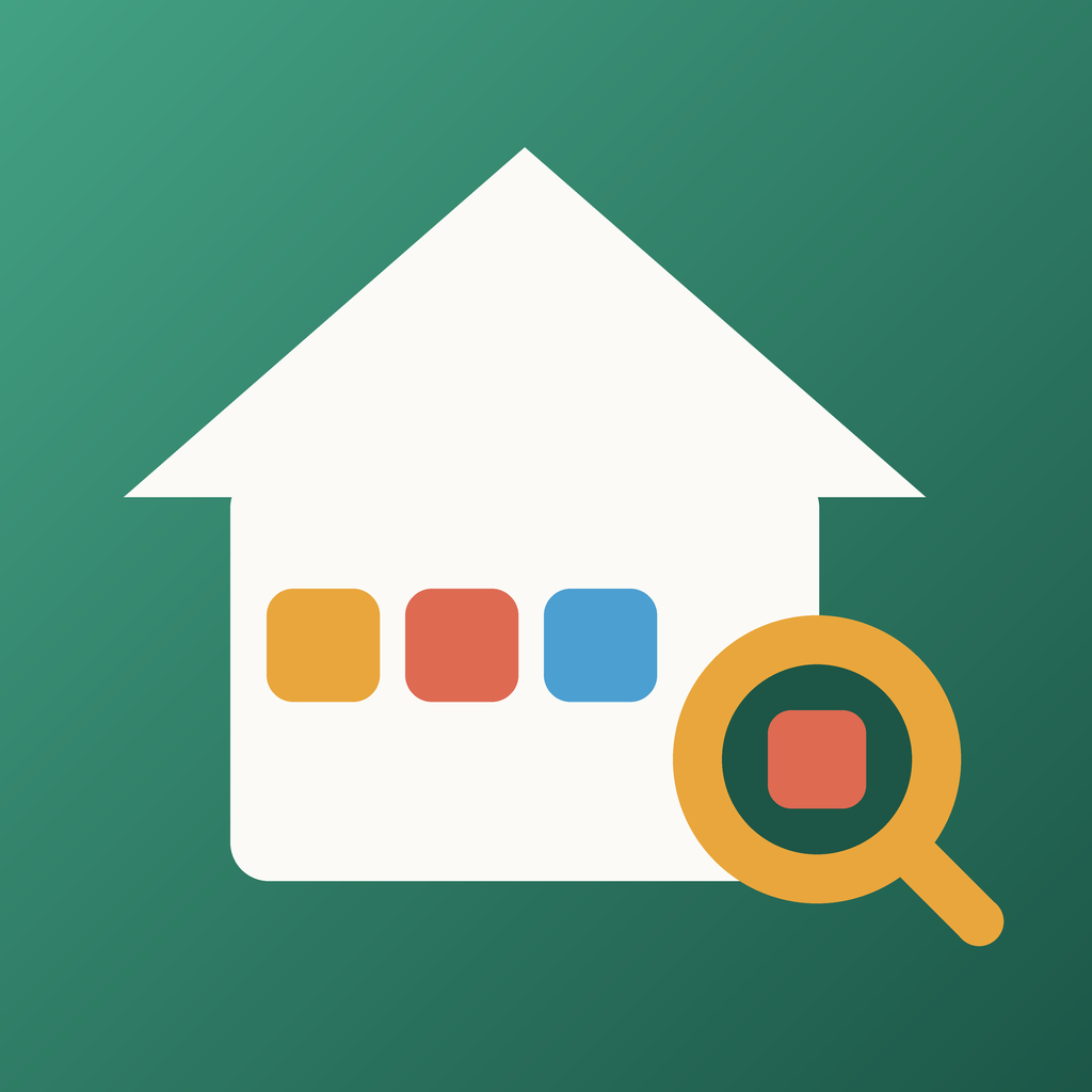 HomeKeep app icon