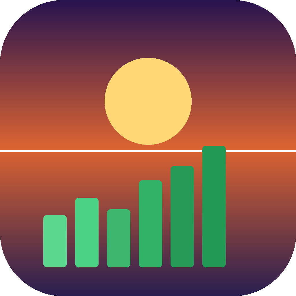 Retirement Planner app icon
